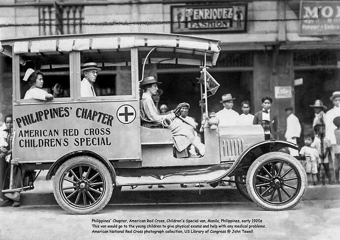 American red cross