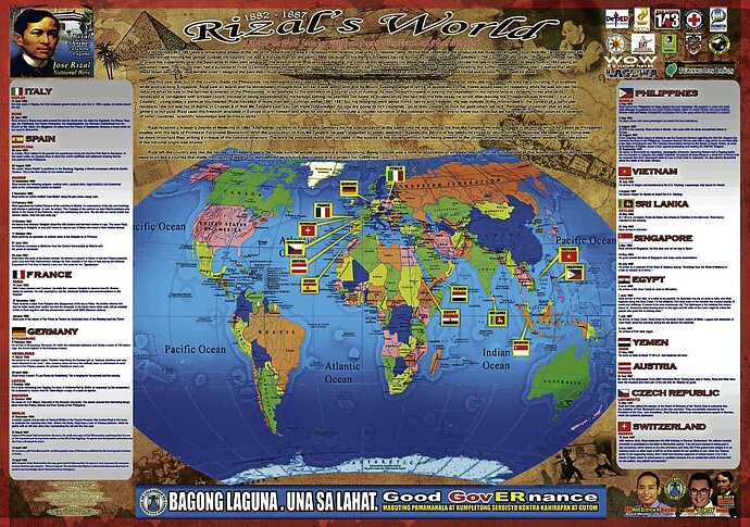 rizalmap