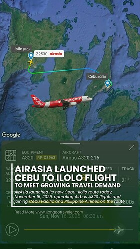 AirAsia Cebu-Iloilo
