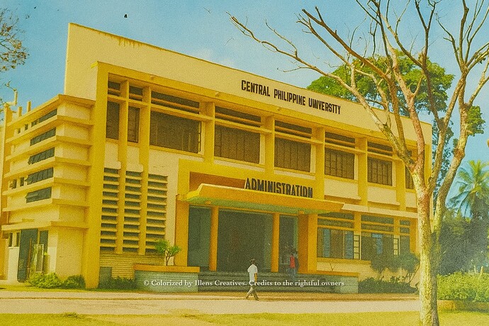Central Philippine University05