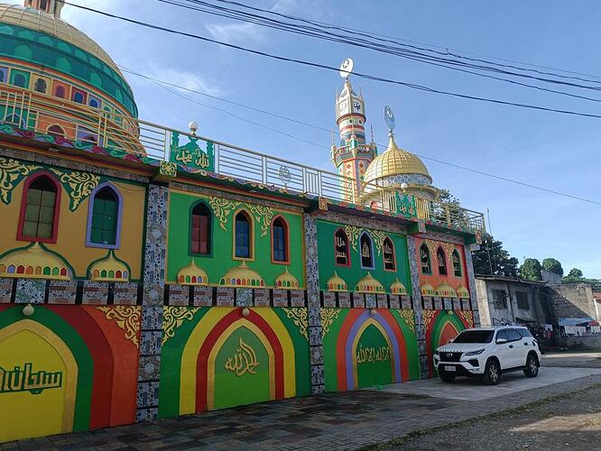 rainbow mosque (6)