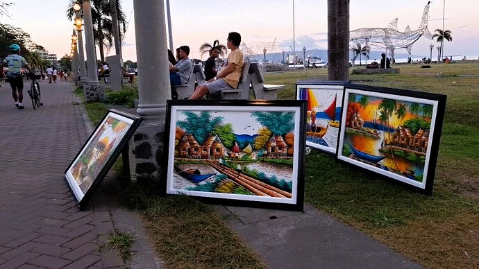 09-philippinen-forum-reiseberichte-dumaguete-rizal-boulevard-abend-01