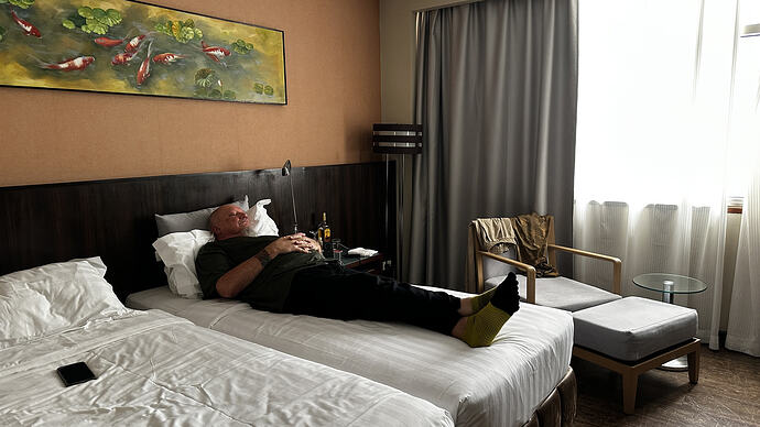 Executive Room