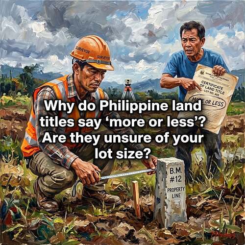 Philippine Land Titel
