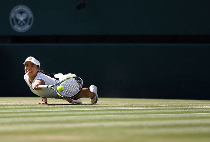 Alex Eala Wimbeldon