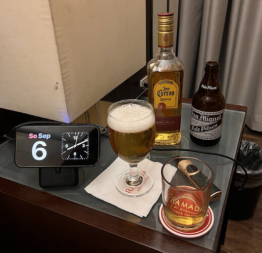 SMB und Tequila