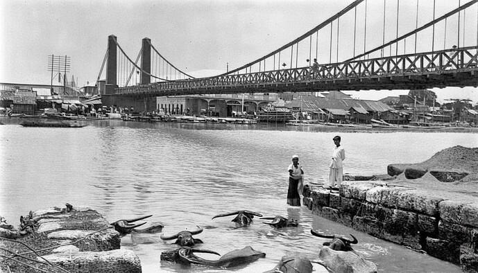 Ponte Colgante