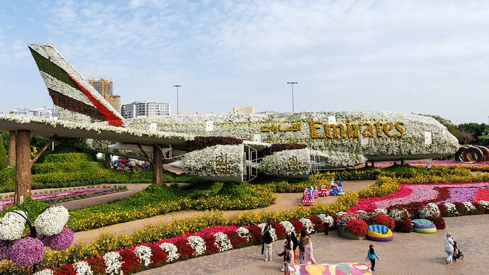Miracle Garden 1