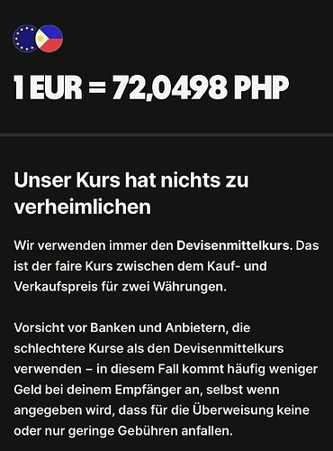 Wechselkurs am 22.09.2026