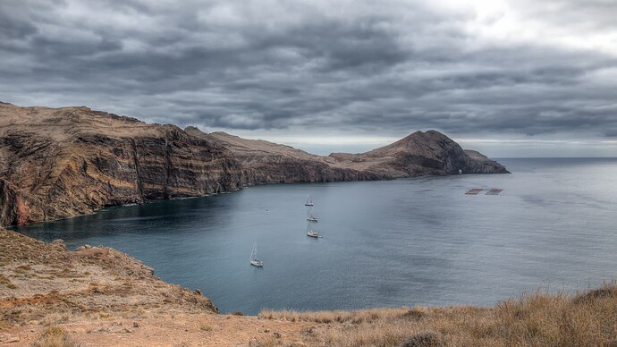 Ponta de Sao Lourenço