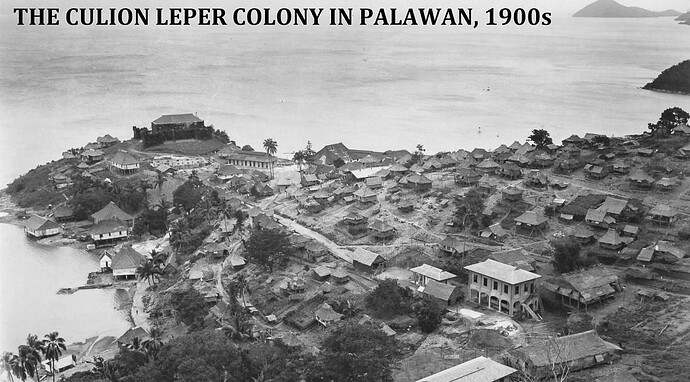Culion Lepra Station