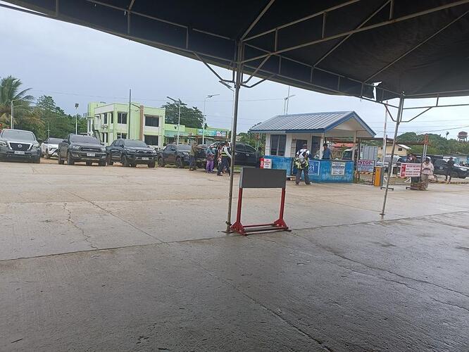 sanga sanga airport (2)