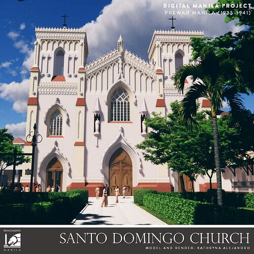 01-philippinen-forum-taegliche-geschichte-santo-domingo-kirche