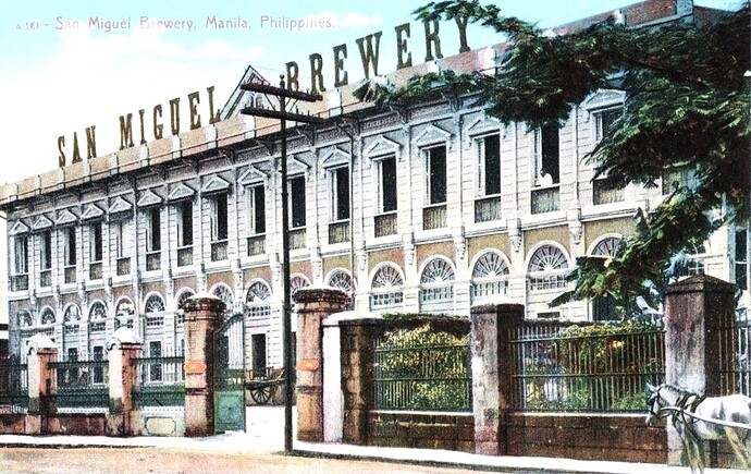 260316-San Miguel Brauerei ex FB