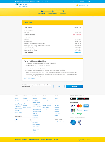 Cebu Pacific Air_Stornierung Flug MNL-HKG am 16.12. gegen Refund (1)