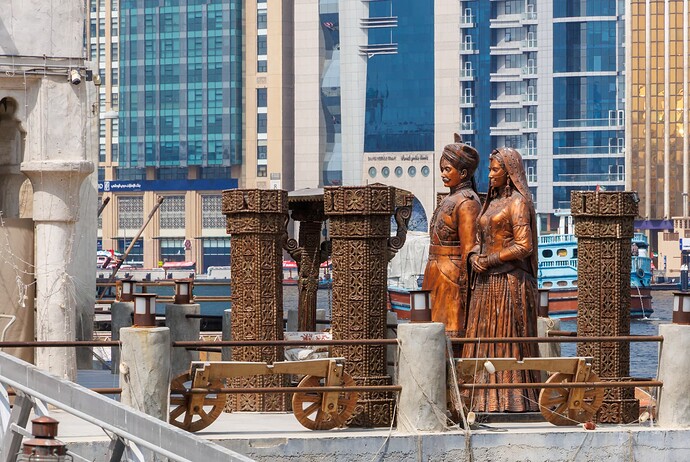 Dubai Creek 5