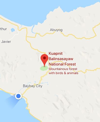 26-philippinen-forum-nationalparks-Kuapnit Balinsasayao National Park-01