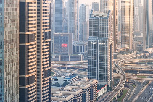 Dusit Thani 1 (Canon)