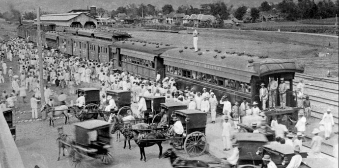 Railway Station Cebu