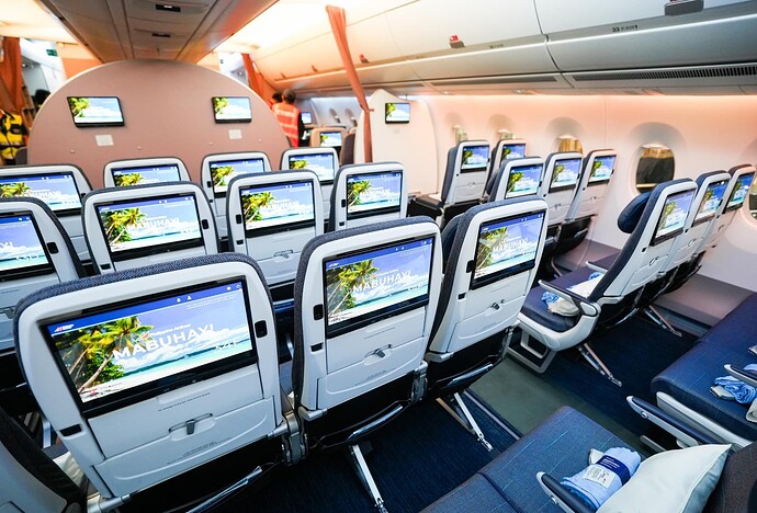 PAL - A350-1000 Bongbong Marcos04