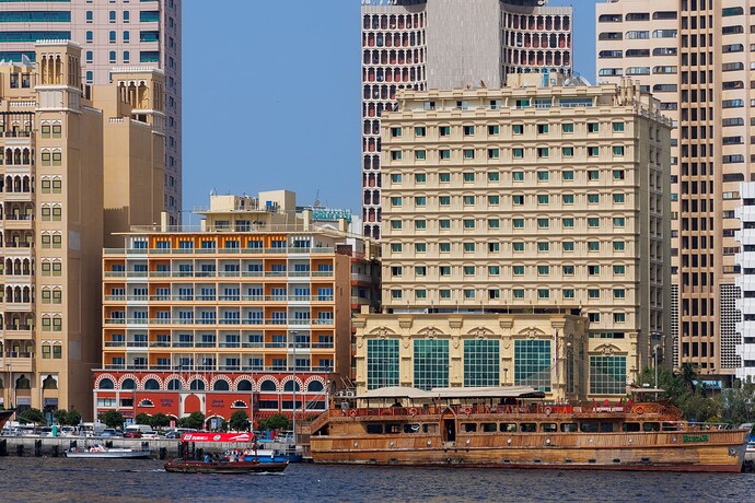 Dubai Creek 2
