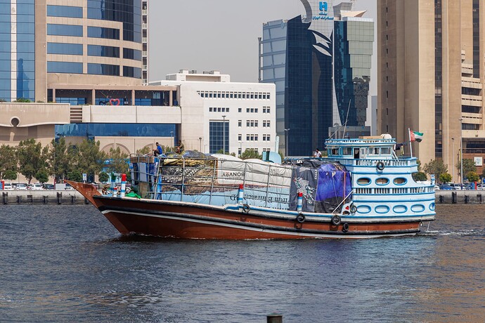 Dubai Creek 4