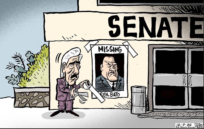 Missing in action