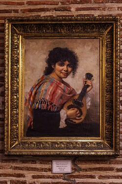 Portrait von Juan Luna