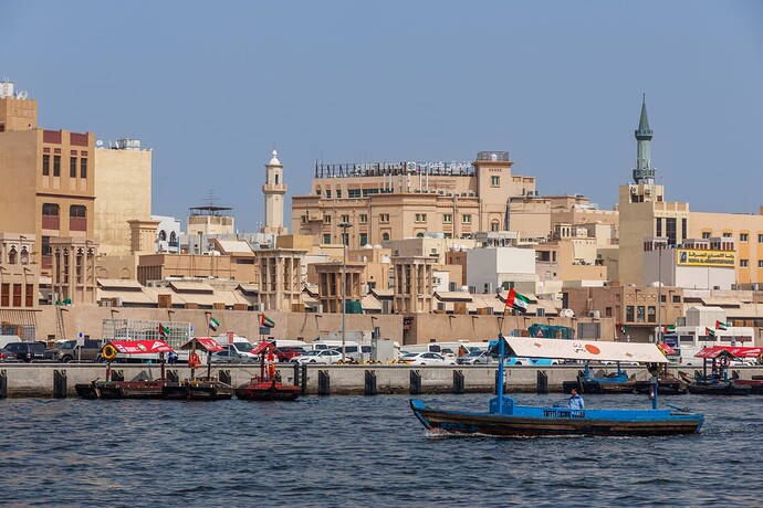 Dubai Creek 1