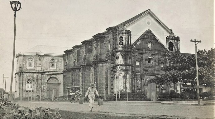 Malate Church copy