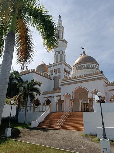 bolkiah mosque (2)