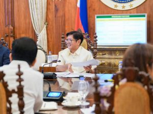 Marcos beweist politische und moralische Feigheit, indem er Duterte nicht strafrechtlich verfolgt