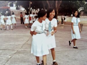 Philippinen, koloniales Erbe, Bildung