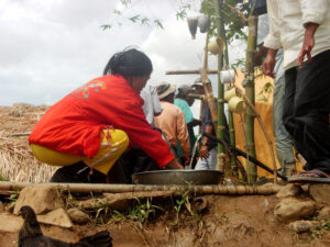 Philippinen, Wasser, Wasserversorgung