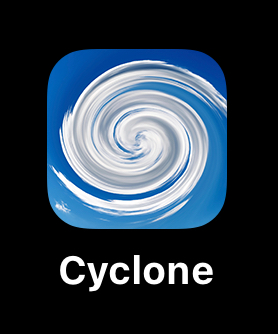 favicon der "Cyclone"-App