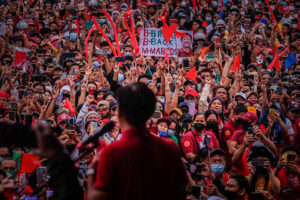 Philippinen, Marcos Jr., Außenpolitik