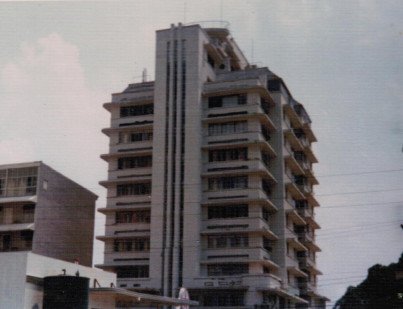 1973-74-Michelle Appartement