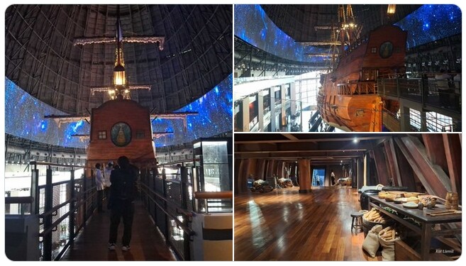 Museo del Galeon