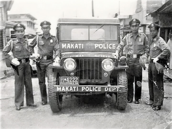 Makati 1956